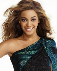 Beyonce Knowles